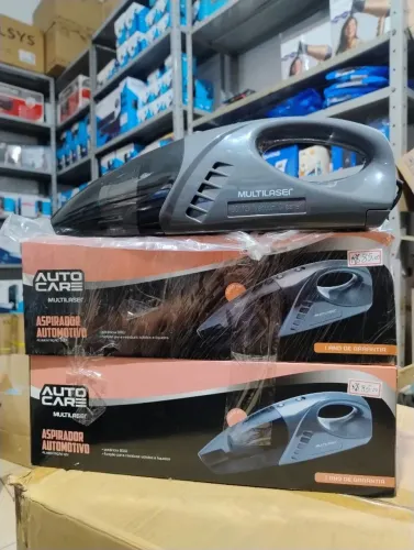 Aspirador Automotivo