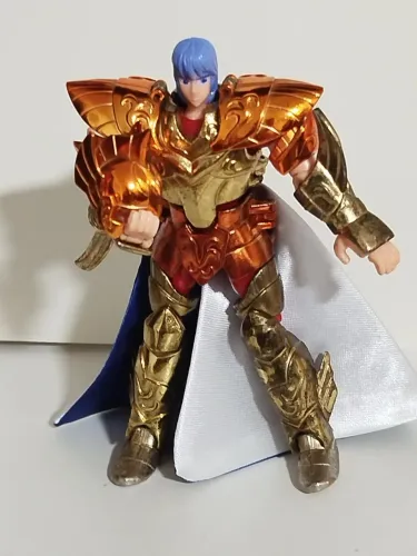 Cavaleiros do Zodíaco Vintage Bandai Kanon de Dragão Marinho