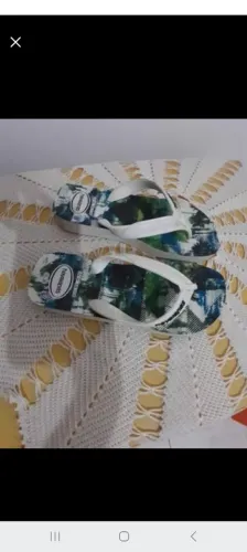 Chinelo havaianas