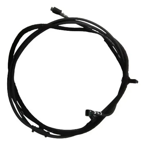 Cabo Antena Automotiva Fox 1.6 Giii 2010 5z0035550 Preto