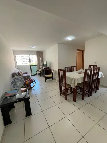 ALUGUEL - APTO 2/4 COM 1 SUÍTE | NASCENTE | LAZER | 100% MOBILIADO | PONTA VERDE