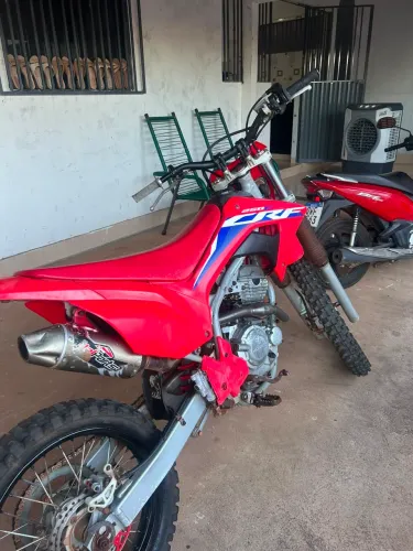 Crf 250 f