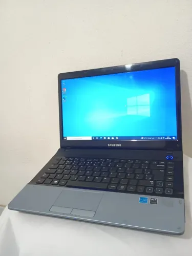 Notebook Samsung Intel pentium com 8gb de memória RAM 