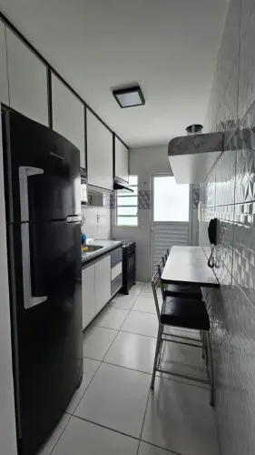 Térrea para aluguel tem 65 metros quadrados com 2 quartos em Registro - Feira de Santana -