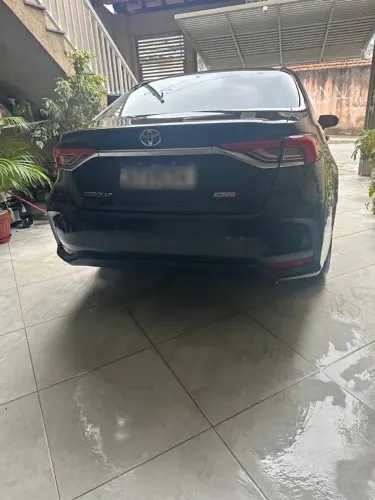 Toyota Corolla Altis 2.0 Flex 16V Aut. 2024