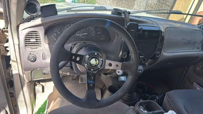 Ford Ranger 2.5 4X2 TB Diesel 1999
