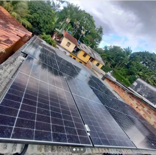 VENDE-SE 12 PLACA SOLAR