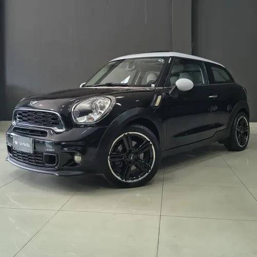 Mini Cooper Paceman S 1.6 16V 184cv Aut. 2014
