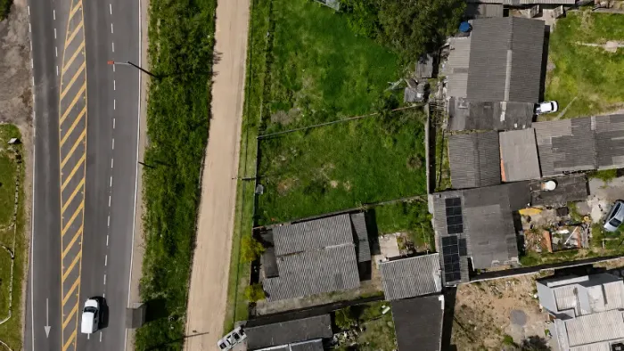 Terreno em Laguna