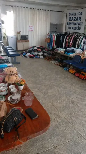 Bazar beneficente