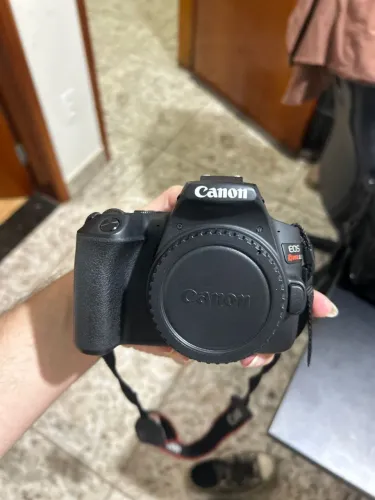 Canon SL3 + 18-55 + 55-250