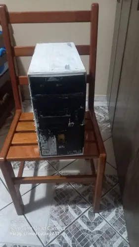 PC para estudos, home office ou jogos leves - Em breve fotos