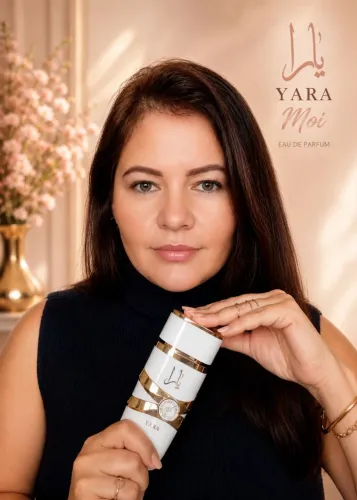 Perfumes Árabes