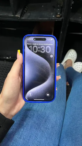 iphone 15 pro 256g azul