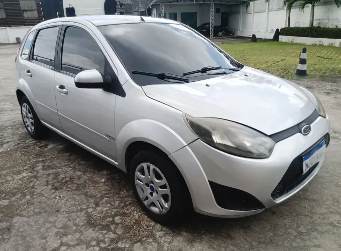 Ford Fiesta 1.0 8V Flex/class 1.0 8V Flex 5P 2011