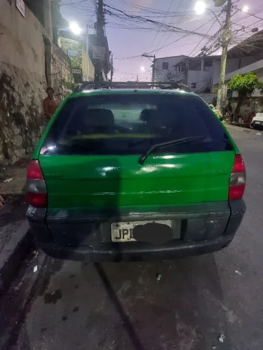 Fiat Palio Weekend 1.0 6-marchas 2000