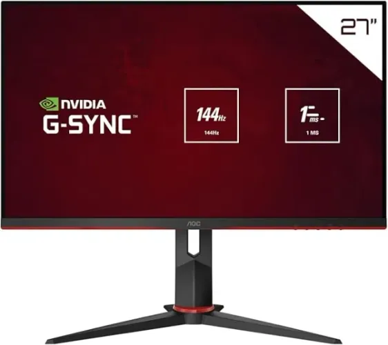 Monitores gamers AOC