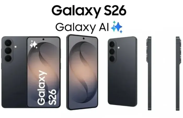 Galaxy S26 12GB 256GB Nf+ Garantia