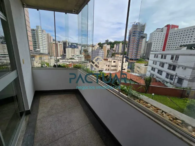 Apartamento para aluguel/locação de 1 quarto no Coraçãode Jesus