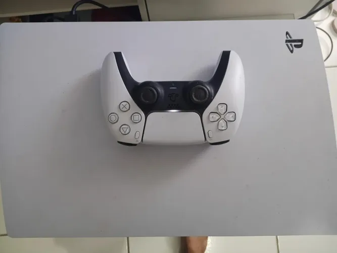 PS5 usado a venda