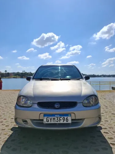 Chevrolet Corsa Wind 1.0 MPFI / EFI 2P (álcool) 2000