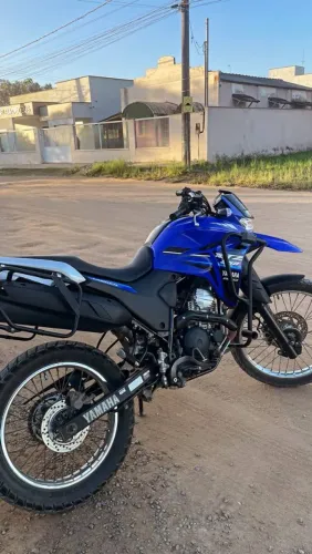 Xtz Lander 250 2024, leia a descrição