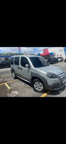 Fiat Doblo Adv/adv Tryon/locker 1.8 Flex 2011