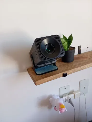 Projetor Hy320 Resolução 1080p - NOVO - EXTRA