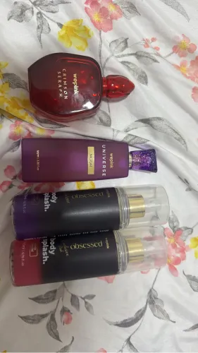 Perfumes Wepink