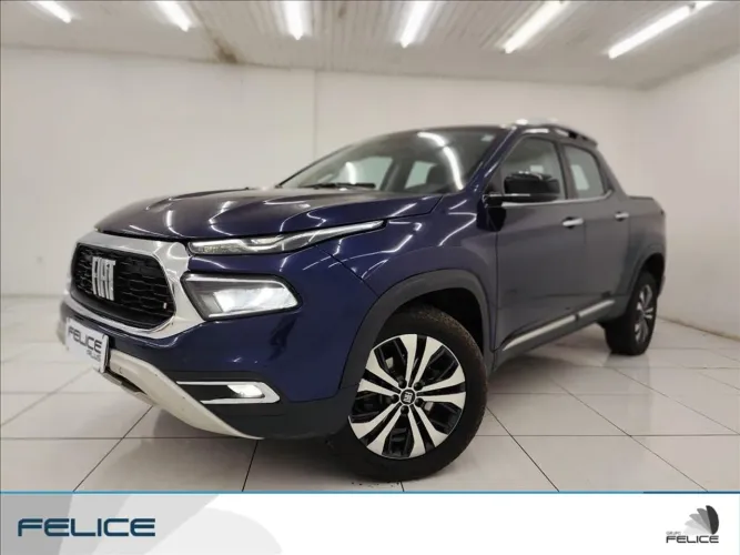 Fiat Toro Volcano 1.3 T270 4X2 Flex AUT 2024