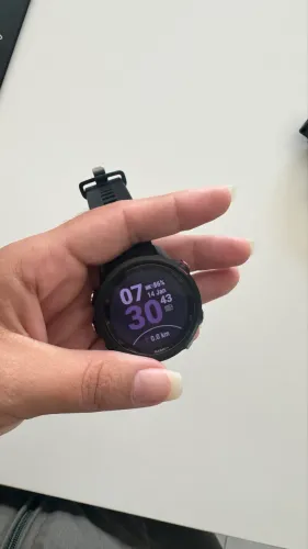 Relógio Garmin Forerunner 245 Music
