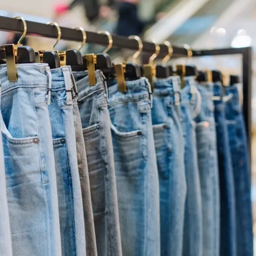 Calça jeans 