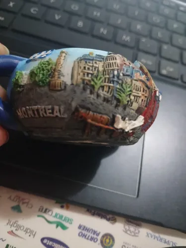 Bule de enfeite importado Montreal
