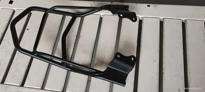 Suporte para baú reforçado