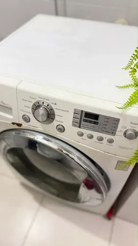 Máquina lava e seca LG 8kg