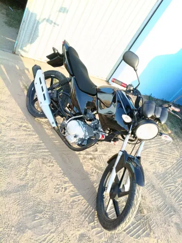 Vendo YBR 2011 