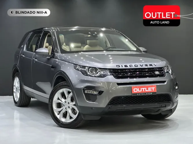 Land Rover Discovery Sport HSE 2.0 4X4 Aut. 2018