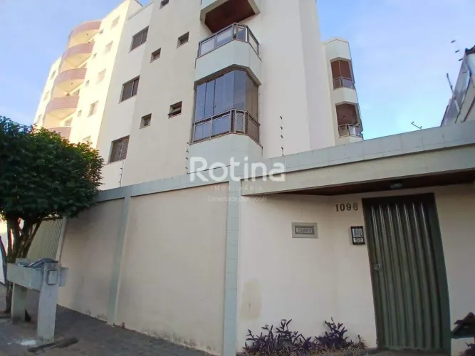 Apartamento para alugar, 3 quartos, Saraiva - Uberlândia/MG - Rotina Imobiliária