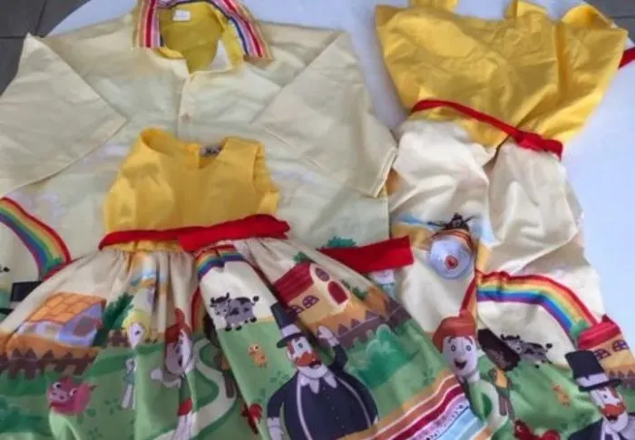 Roupa mundo bita