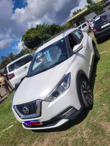 Nissan Kicks SV 1.6 16V Flexstar 5P Aut. 2021