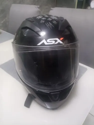 Capacete ASX