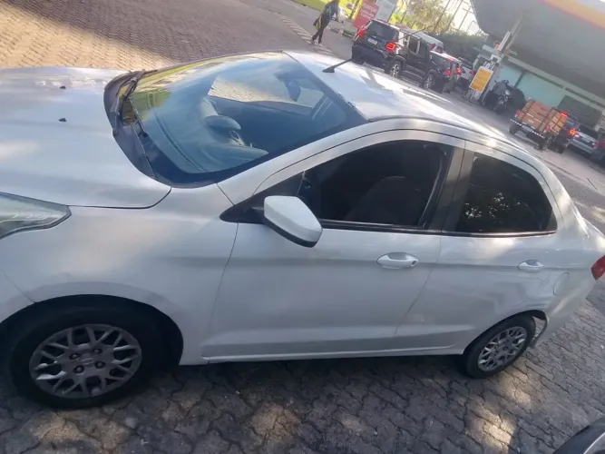 Ford KA+ Sedan 1.5 16V Flex 4P 2018