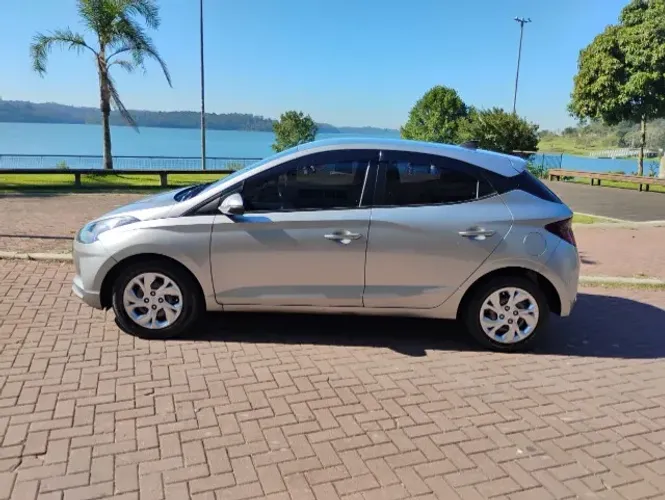 Hyundai HB20 Vision 1.0 Flex 12V MEC 2022