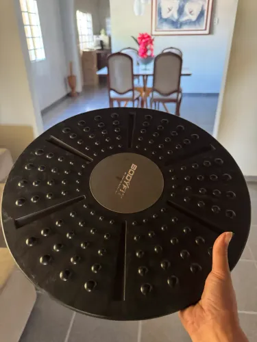 Disco de equilíbrio
