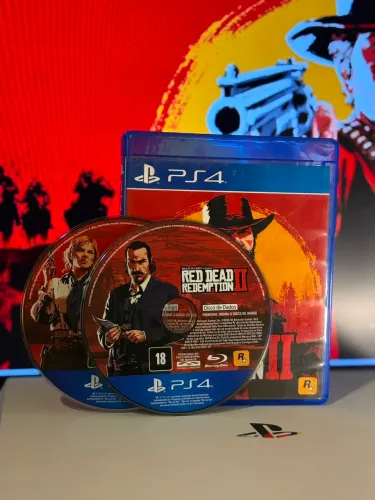 Red dead redemption 2