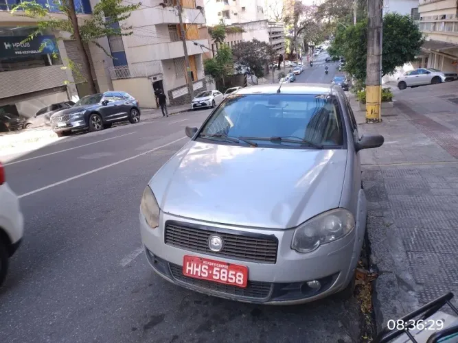Fiat Strada Trekking 1.4 MPI Fire Flex 8V CE 2009