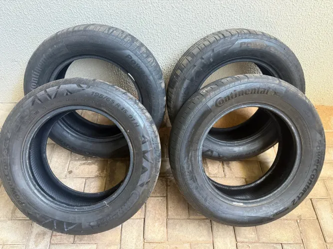 Pneu 195/65R15 Continental 