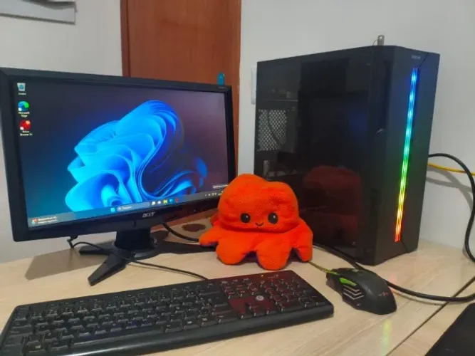 Pc Gamer de Entrada