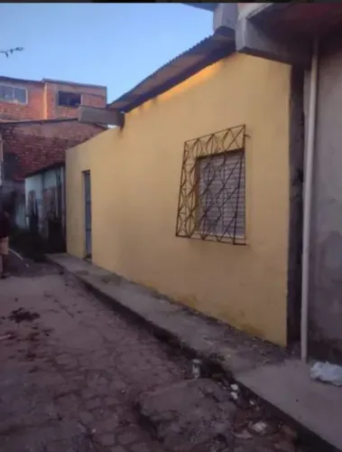 Casa na ilha de gameleira Vera Cruz Bahia