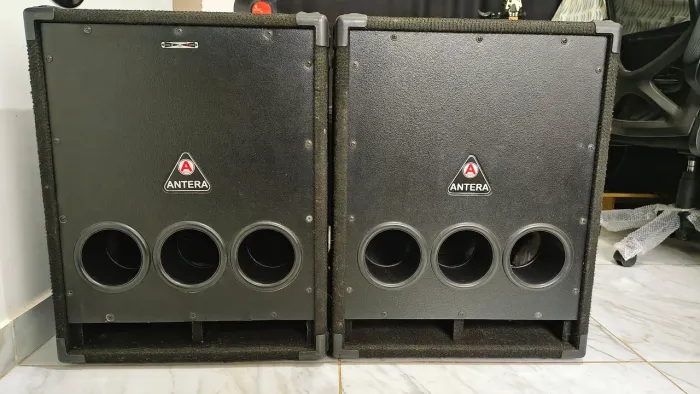 Subgrave Antera LF1000ax ativo e passivo (par)